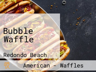 Bubble Waffle