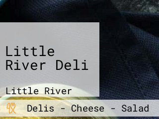 Little River Deli