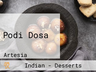 Podi Dosa