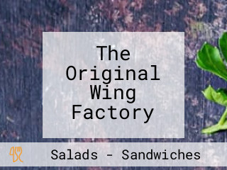 The Original Wing Factory