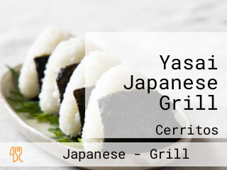 Yasai Japanese Grill