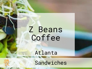 Z Beans Coffee