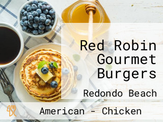 Red Robin Gourmet Burgers