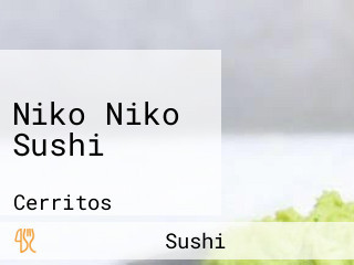 Niko Niko Sushi