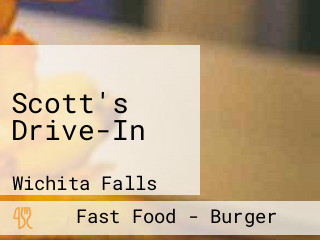 Scott's Drive-In