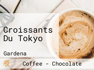 Croissants Du Tokyo