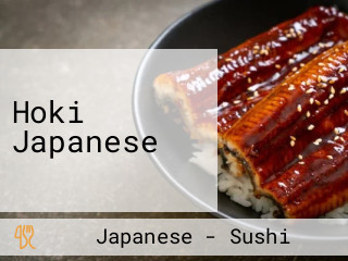 Hoki Japanese