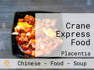 Crane Express Food