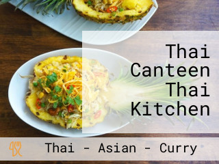 Thai Canteen Thai Kitchen