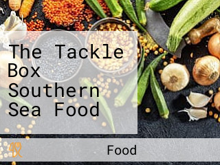 The Tackle Box Southern Sea Food