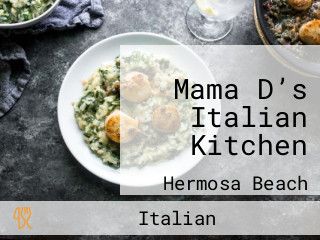 Mama D’s Italian Kitchen