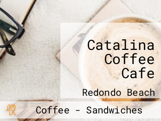 Catalina Coffee Cafe