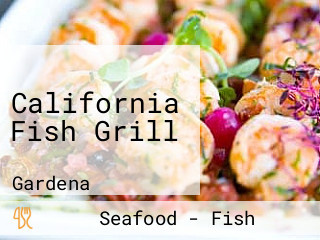 California Fish Grill