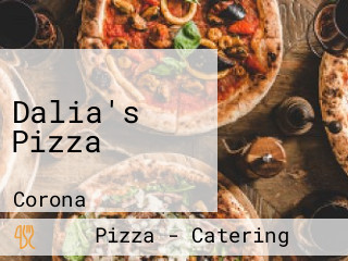 Dalia's Pizza