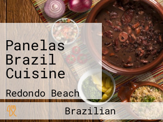 Panelas Brazil Cuisine