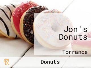 Jon's Donuts