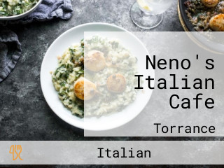 Neno's Italian Cafe