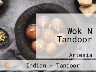 Wok N Tandoor