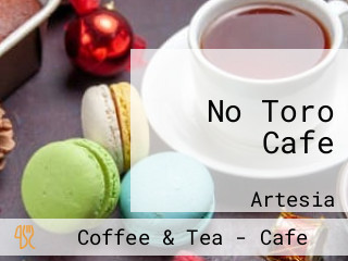 No Toro Cafe