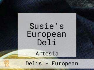 Susie's European Deli