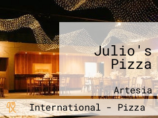 Julio's Pizza