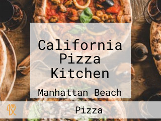 California Pizza Kitchen