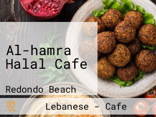 Al-hamra Halal Cafe