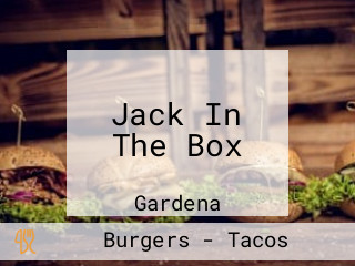 Jack In The Box