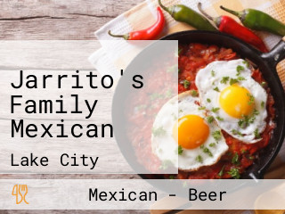 Jarrito's Family Mexican