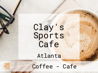 Clay's Sports Cafe