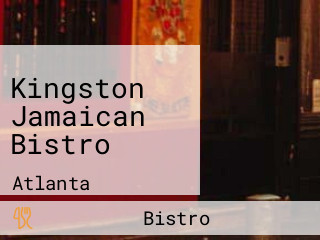 Kingston Jamaican Bistro