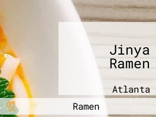 Jinya Ramen