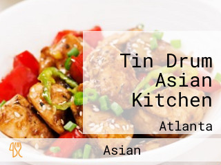 Tin Drum Asian Kitchen