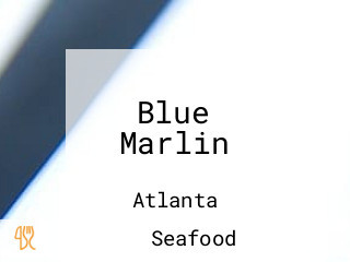 Blue Marlin