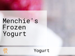 Menchie's Frozen Yogurt