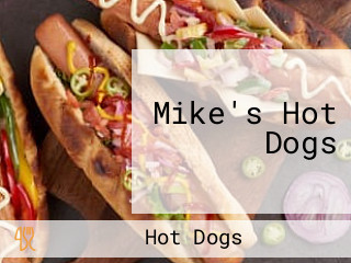 Mike's Hot Dogs