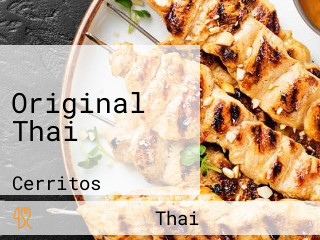 Original Thai