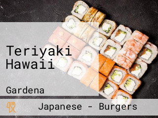 Teriyaki Hawaii