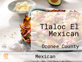 Tlaloc El Mexican