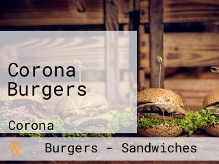 Corona Burgers