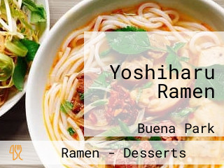 Yoshiharu Ramen