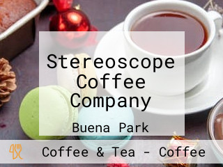 Stereoscope Coffee Company