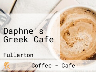 Daphne's Greek Cafe