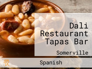 Dali Restaurant Tapas Bar