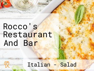 Rocco's Restaurant And Bar