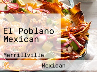 El Poblano Mexican