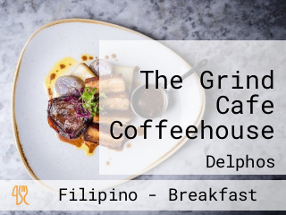 The Grind Cafe Coffeehouse