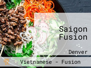 Saigon Fusion