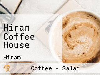 Hiram Coffee House