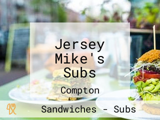 Jersey Mike's Subs